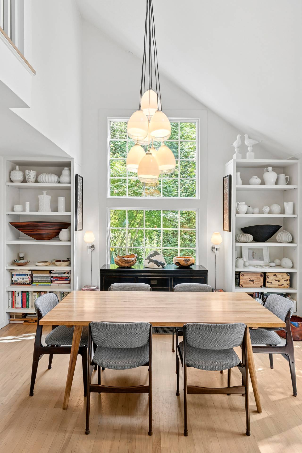 229 Water Mill Towd Road Water Mill, NY 11976 - Photo 11 of 35 a dining room with furniture and window