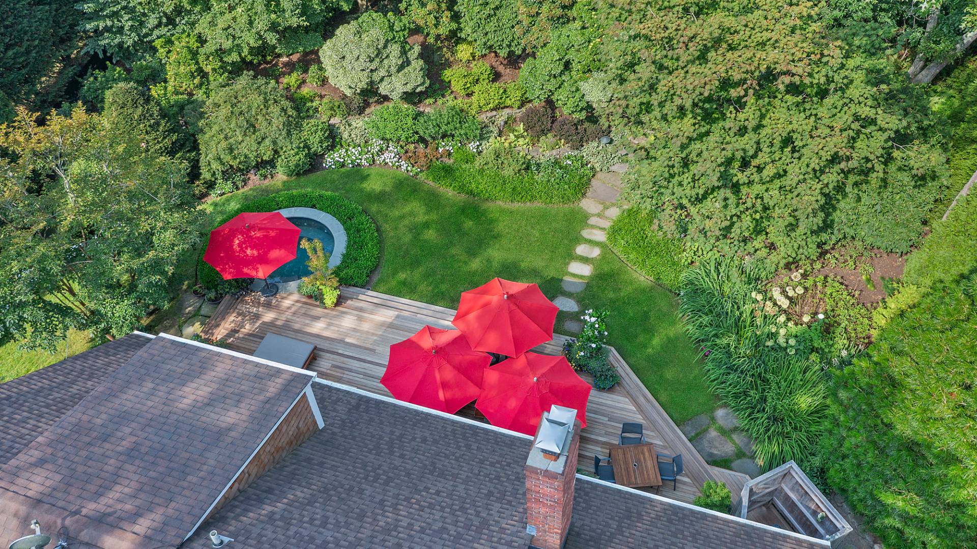 229 Water Mill Towd Road Water Mill, NY 11976 - Photo 31 of 35 a view of yard