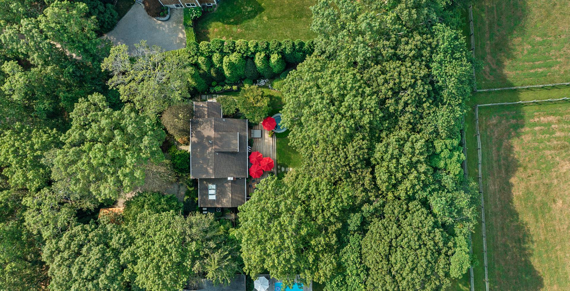 229 Water Mill Towd Road Water Mill, NY 11976 - Photo 35 of 35 a view of a flower garden