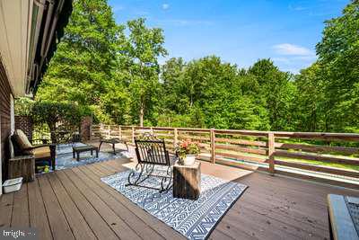 781 Fairview Road Glenmoore, PA 19343 - Photo 6 of 45 View from deck