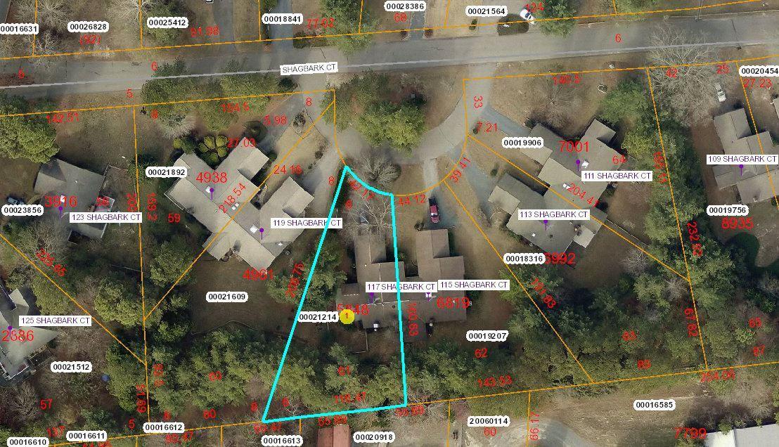 117 Shagbark Road West End, NC 27376 - Photo 22 of 34 _ags_map8439c148b24342f89179c32659de0467