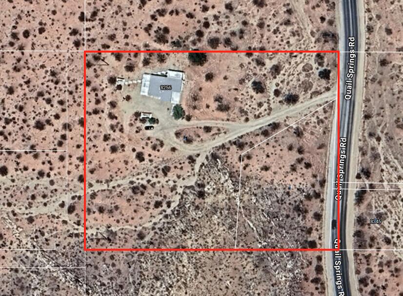 8256 Quail Springs Road Joshua Tree, CA 92252 - Photo 33 of 34 Screen Shot 2025-03-17 at 1.45.05 PM
