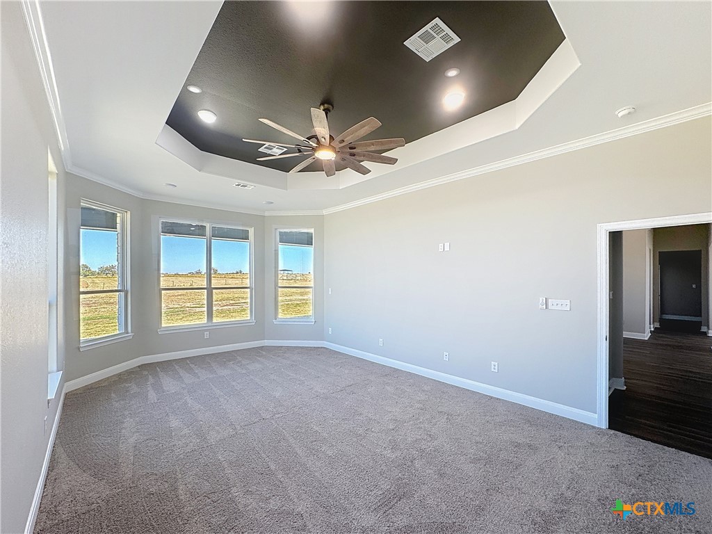 14308 Fm 2904 Temple, TX 76501 - Photo 21 of 45 a view of an empty room with a window