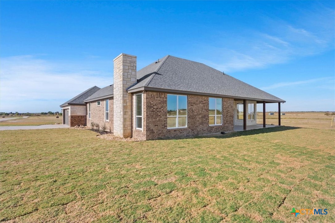 14308 Fm 2904 Temple, TX 76501 - Photo 38 of 45 a house with swimming pool in front of it