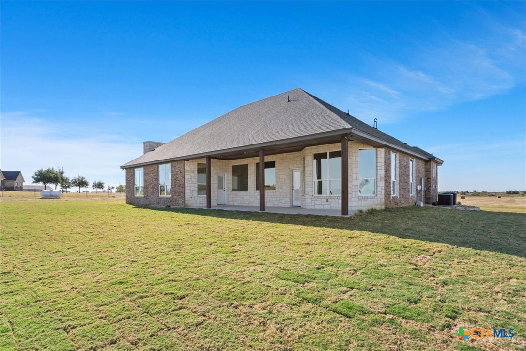 14308 Fm 2904 Temple, TX 76501 - Photo 39 of 45 a front view of a house with a yard
