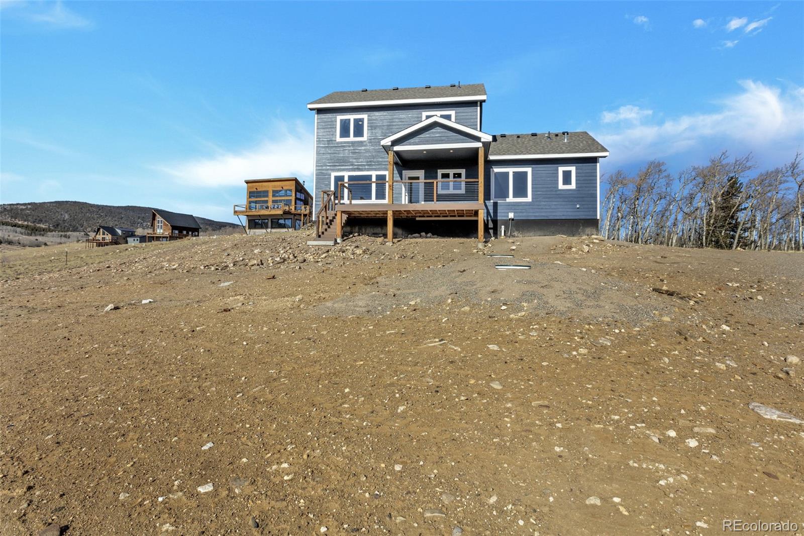 2861 High Creek Road Fairplay, CO 80440 - Photo 26 of 37