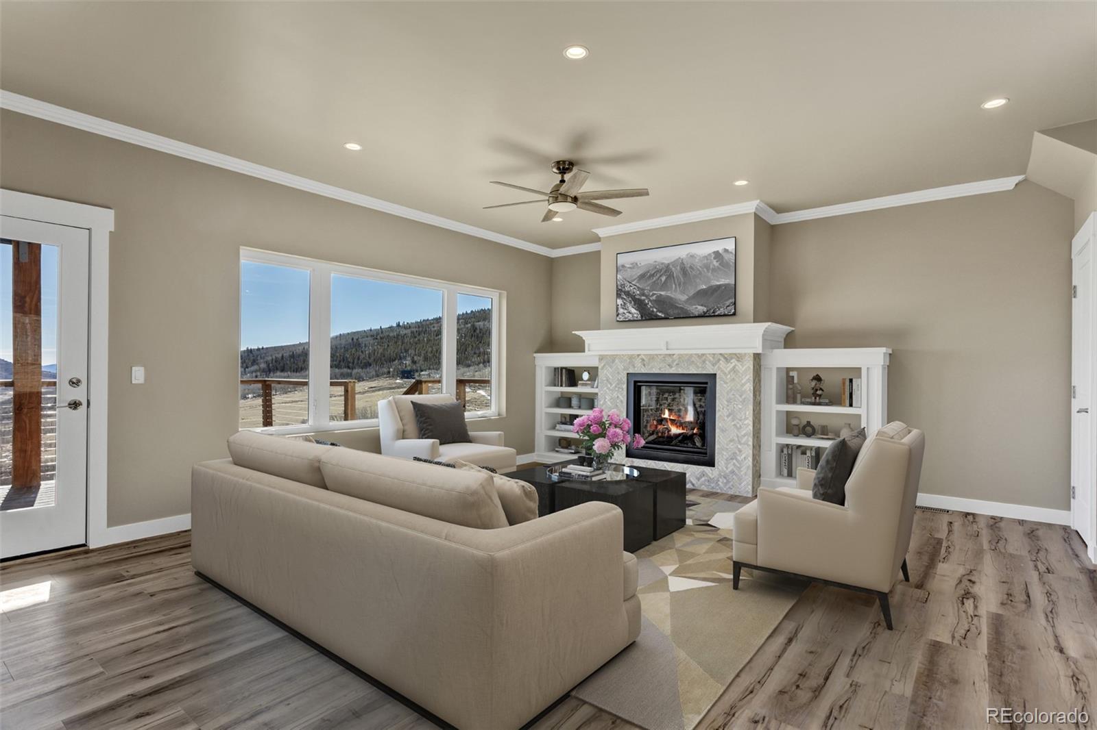 2861 High Creek Road Fairplay, CO 80440 - Photo 4 of 37