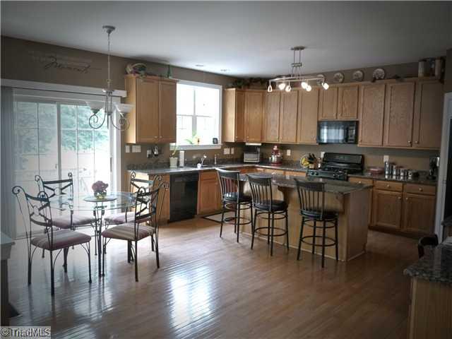 8009 Ives Drive Oak Ridge, NC 27310 - Photo 3 of 10 Kitchen.