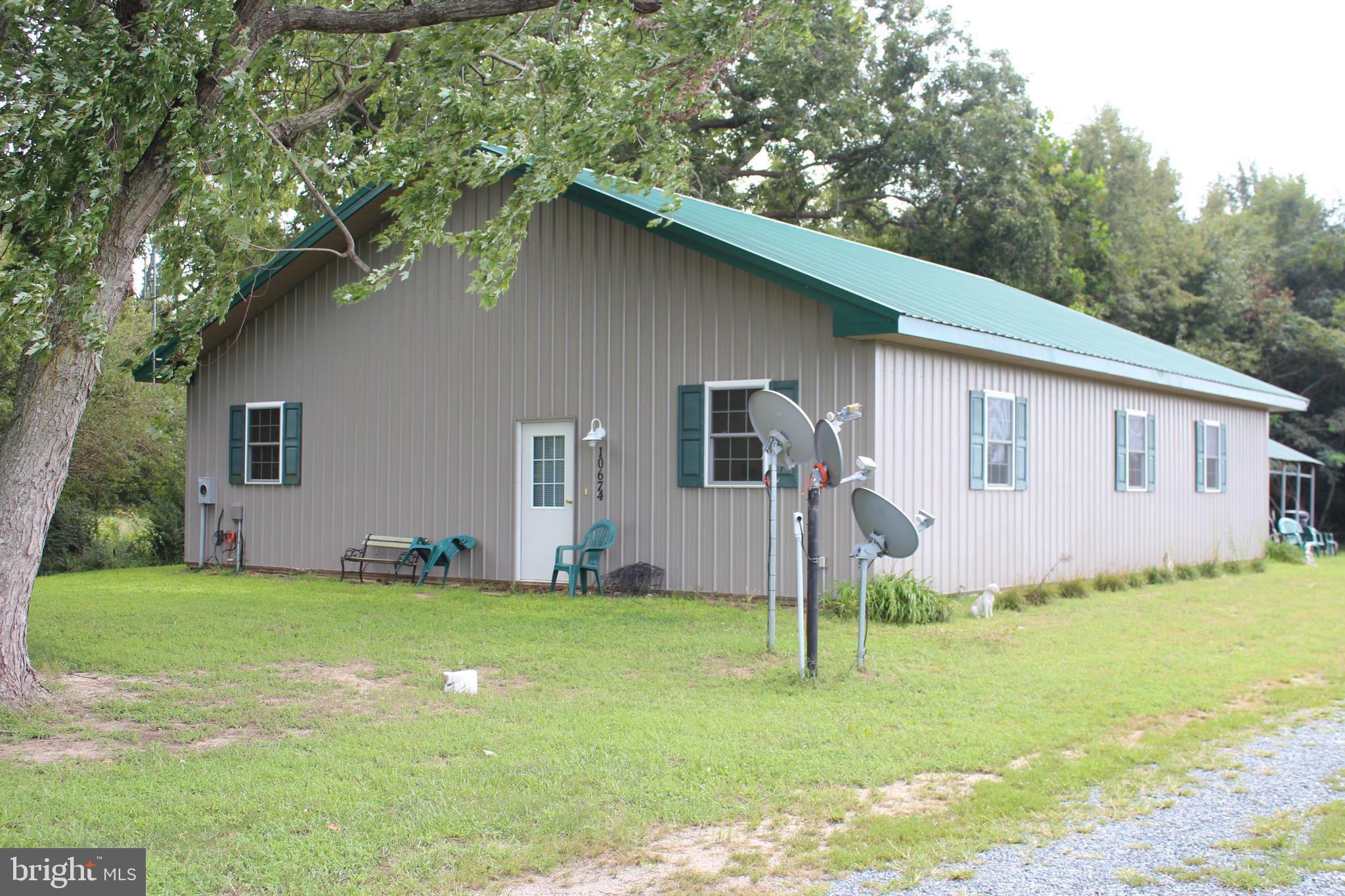 Lodge / House 2000sqft