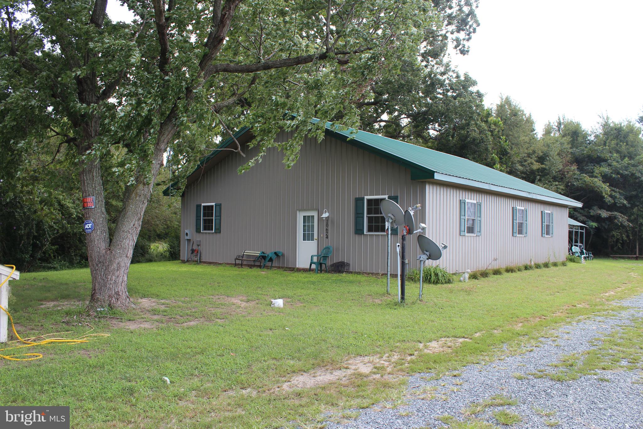 10674 Anderson Road Princess Anne, MD 21853 - Photo 27 of 35 Lodge / House 2000sqft