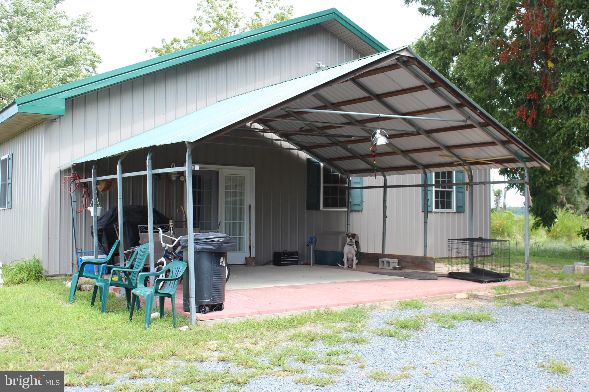 10674 Anderson Road Princess Anne, MD 21853 - Photo 28 of 35 Rear of Lodge