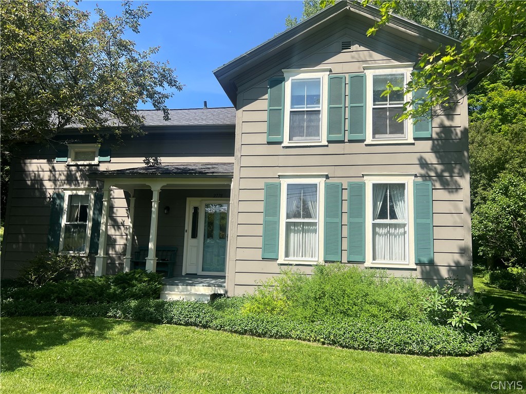 Welcome to 2778 Otisco Vallley Road
