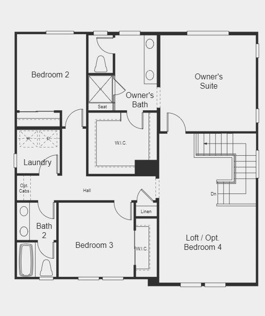 212 Wellspring Lane Pittsburg, CA 94565 - Photo 3 of 5 a picture of a book and a bed