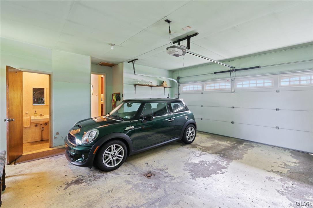 201 Ridgewood Road Easton, PA 18045 - Photo 42 of 46 a car parked in a garage