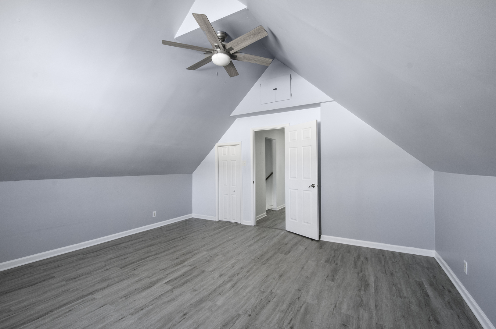 14526 Ridgeway Avenue Midlothian, IL 60445 - Photo 13 of 17 wooden floor in an empty room