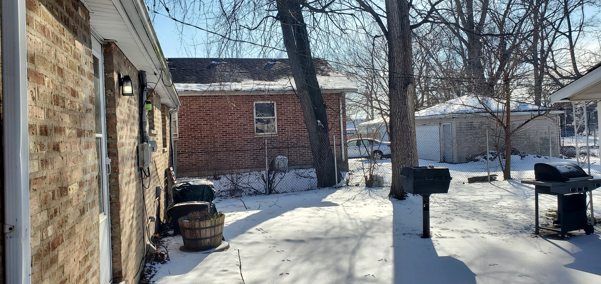 14526 Ridgeway Avenue Midlothian, IL 60445 - Photo 16 of 17 a view of outdoor space yard and patio