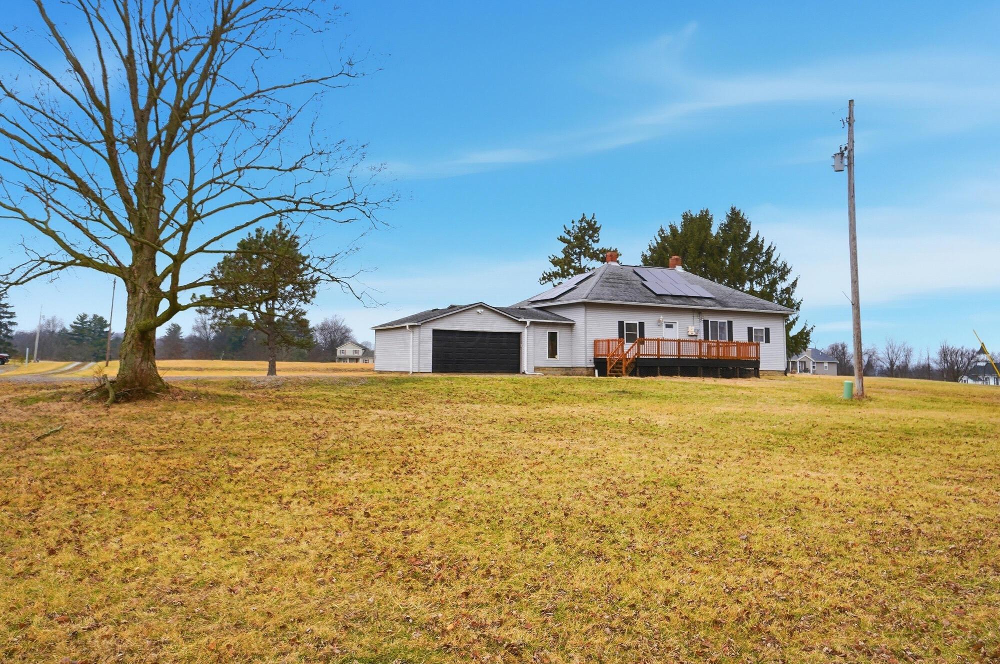 4840 Tschopp Road Northeast Lancaster, OH 43130 - Photo 1 of 58 Exterior - 4840 Tschopp Road NE, Lancaster, OH 43130