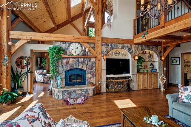 1719 Tapadero Road Bailey, CO 80421 - Photo 9 of 18 Gallery Image 9