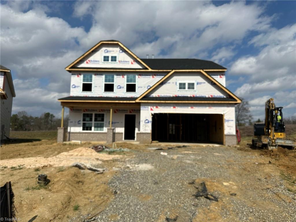 3219 Alyssa Way High Point, NC 27265 - Photo 2 of 37 ACTUAL HOME