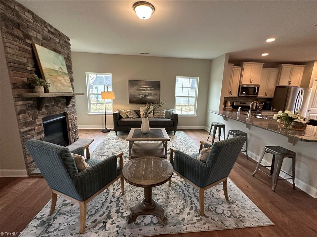 3219 Alyssa Way High Point, NC 27265 - Photo 10 of 37 Similar Representation