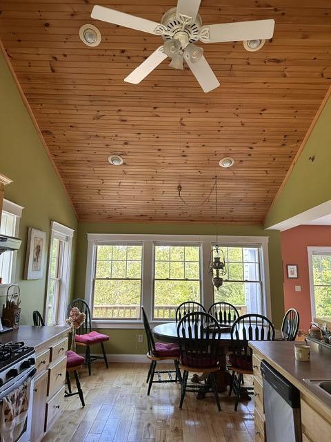 1012 North Ridge Road, Unit 3 Carrabassett Valley, ME 04947 - Photo 9 of 25 main kitchen