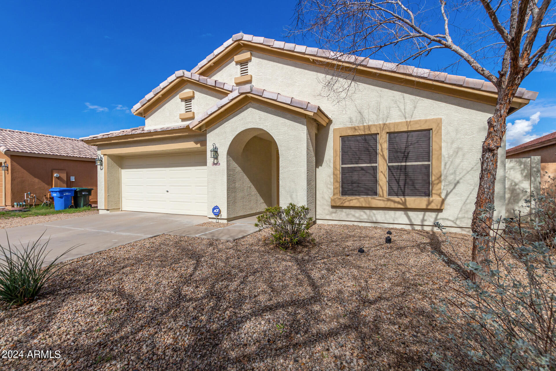 2328 West Carson Road Phoenix, AZ 85041 - Photo 2 of 42 a house view with a outdoor space