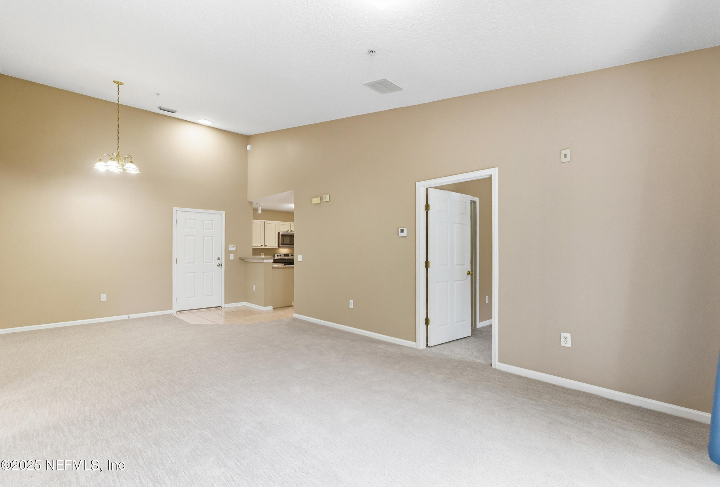 6069 Maggies Circle, Unit 115 Jacksonville, FL 32244 - Photo 8 of 36 a view of empty room