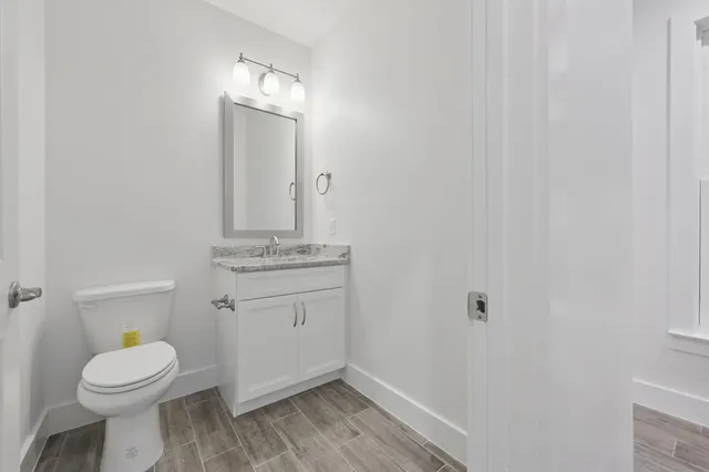 a view of room and utility room