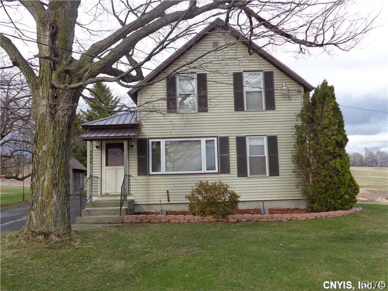 9496 E Road Denmark, NY 13620 - Photo 1 of 1 Exterior Front.