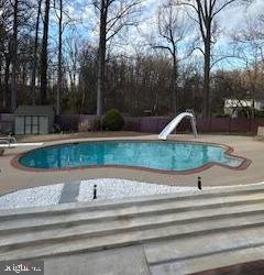 2105 Drury Road Silver Spring, MD 20906 - Photo 38 of 45 Slide and diving board