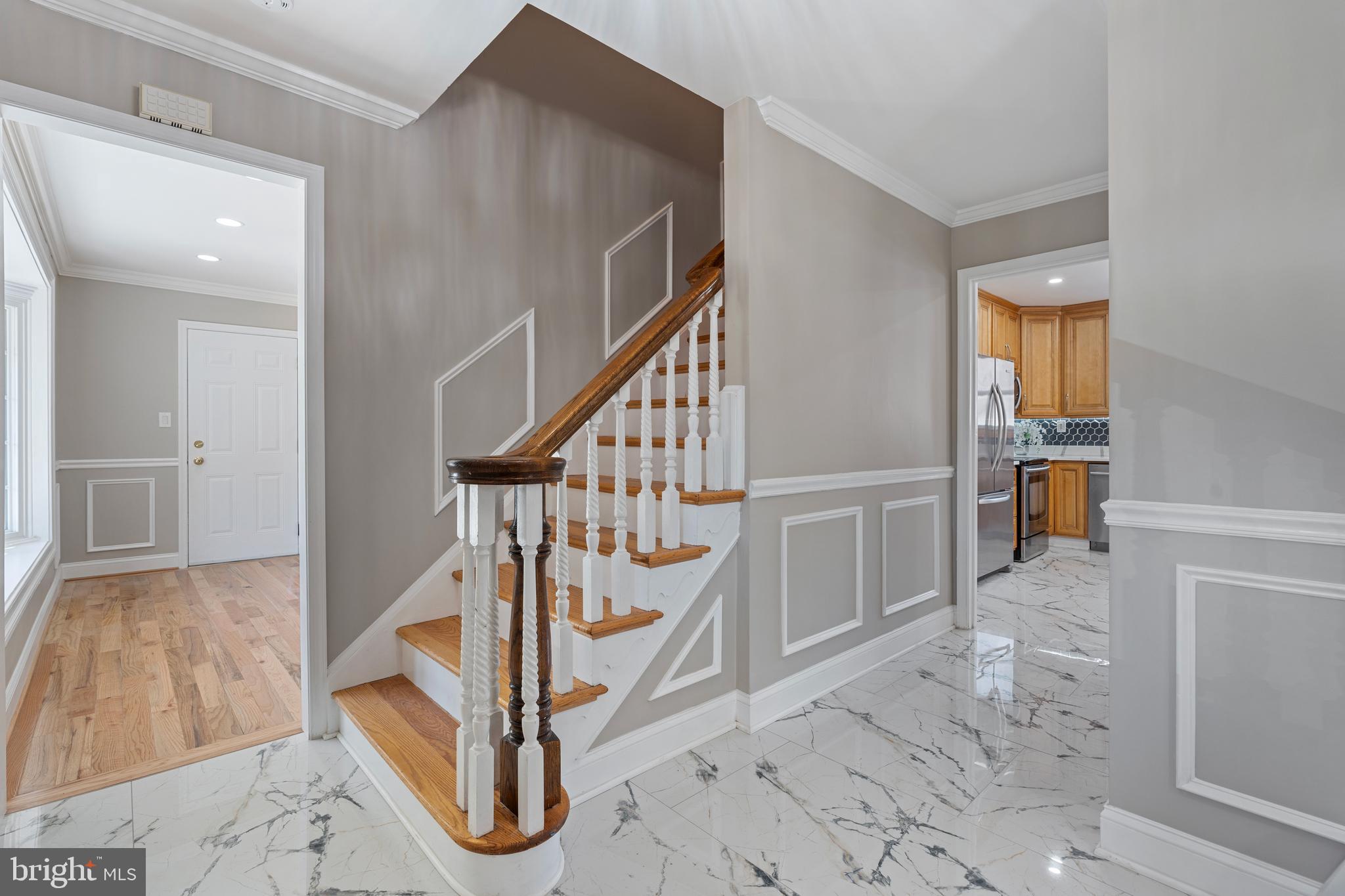 2105 Drury Road Silver Spring, MD 20906 - Photo 5 of 45 Foyer