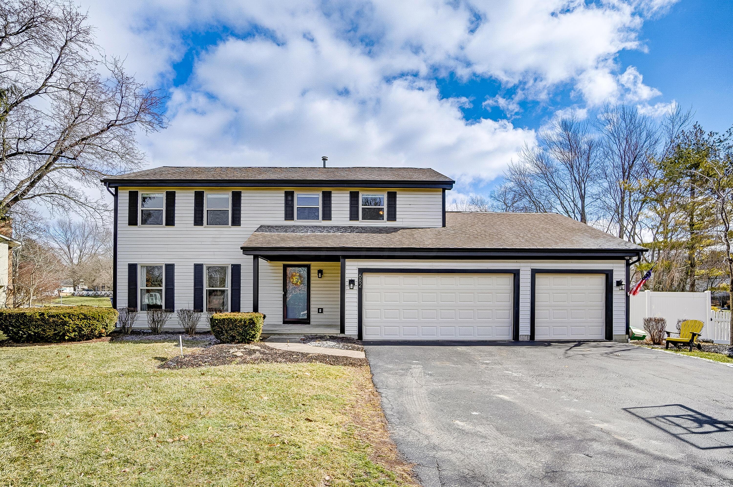 682 South Hempstead Road Westerville, OH 43081 - Photo 1 of 60 682 S Hempstead Rd