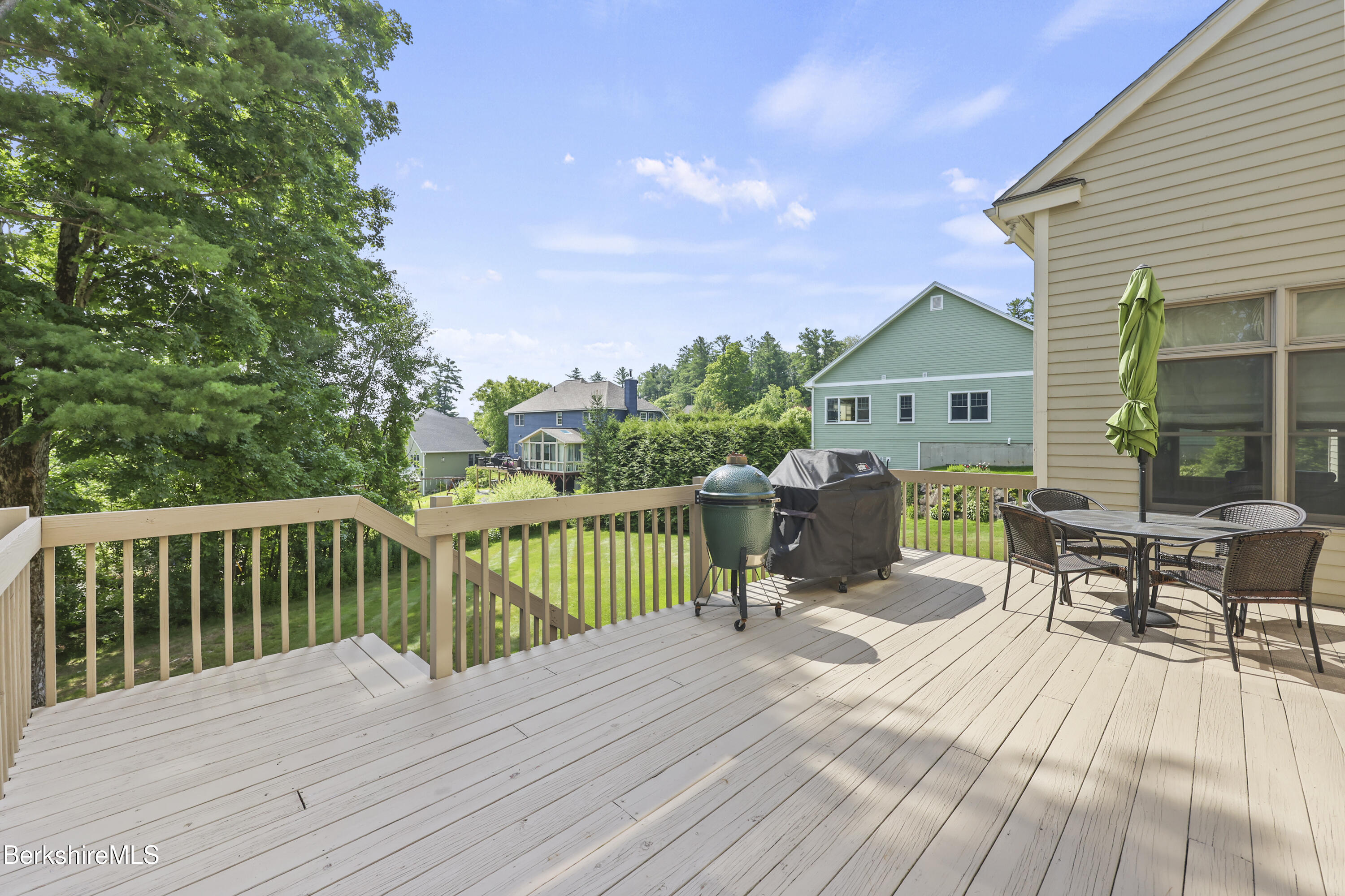 35 Meadow Ridge Drive Pittsfield, MA 01201 - Photo 34 of 81 Back Porch