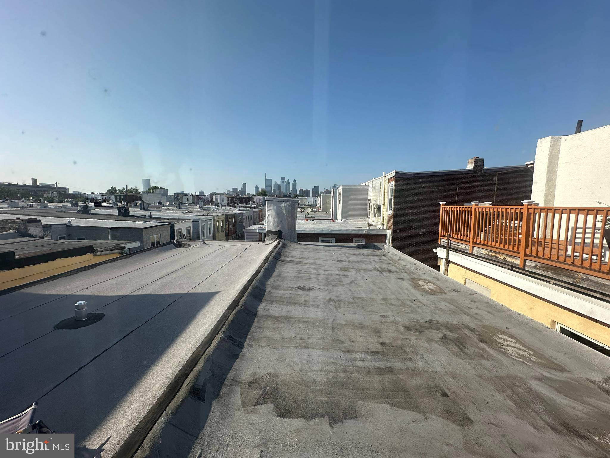 1505 Morris Street Philadelphia, PA 19145 - Photo 27 of 27 view of the city
