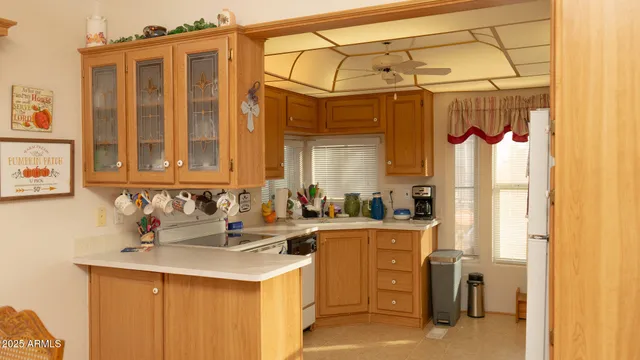 a bathroom with a sink a mirror and a shower