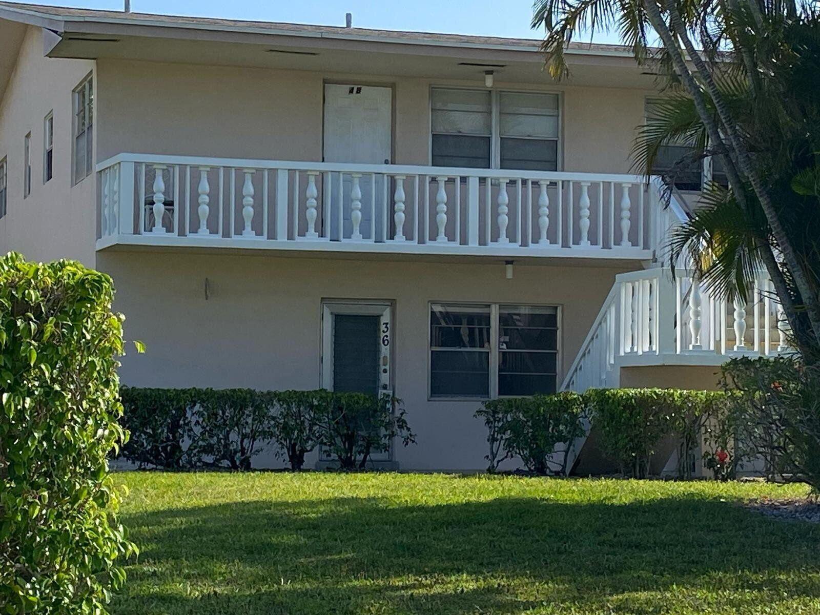 36 Norwich North, Unit B West Palm Beach, FL 33417 - Photo 2 of 23 36B Norwich 21