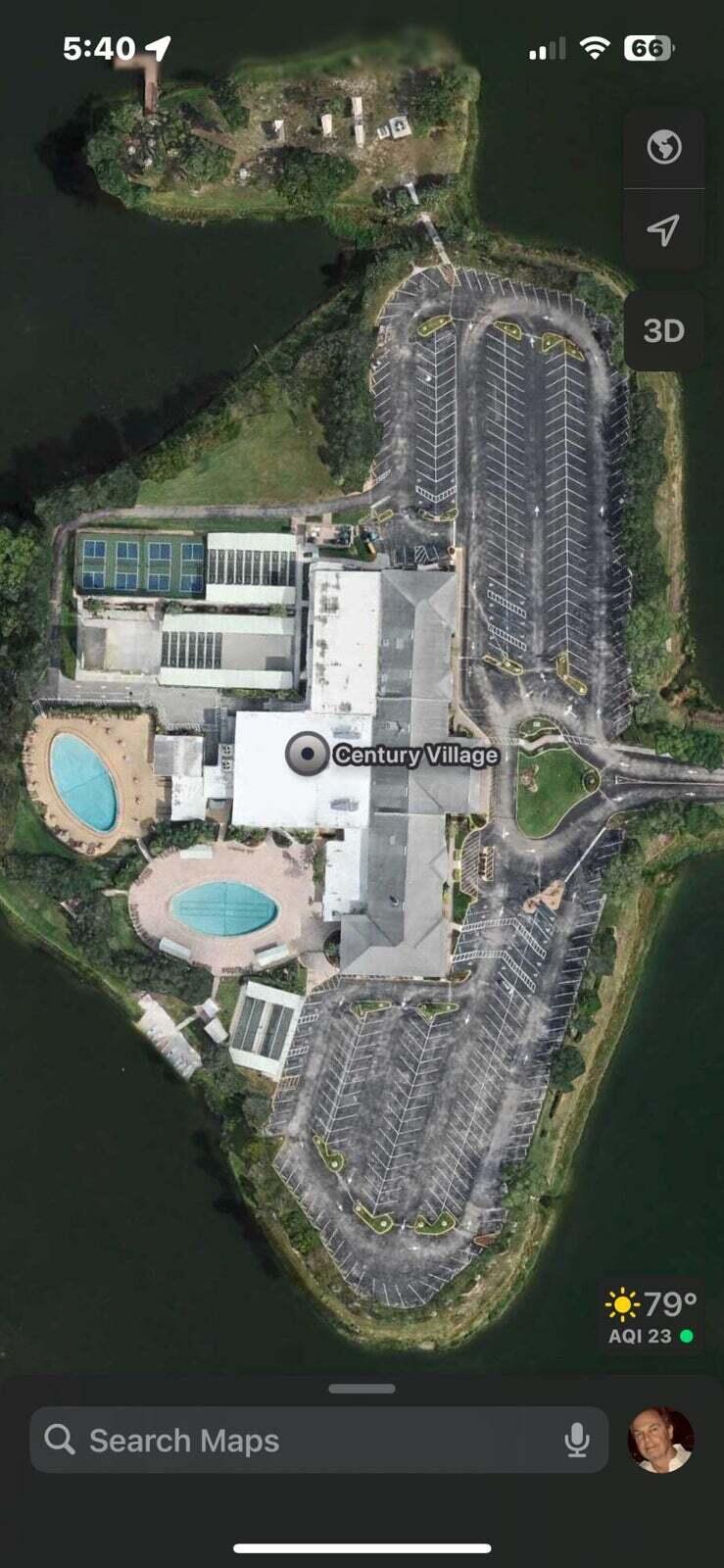 36 Norwich North, Unit B West Palm Beach, FL 33417 - Photo 21 of 23 36B Norwich 8