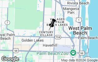 36 Norwich North, Unit B West Palm Beach, FL 33417 - Photo 22 of 23 36B Norwich 2