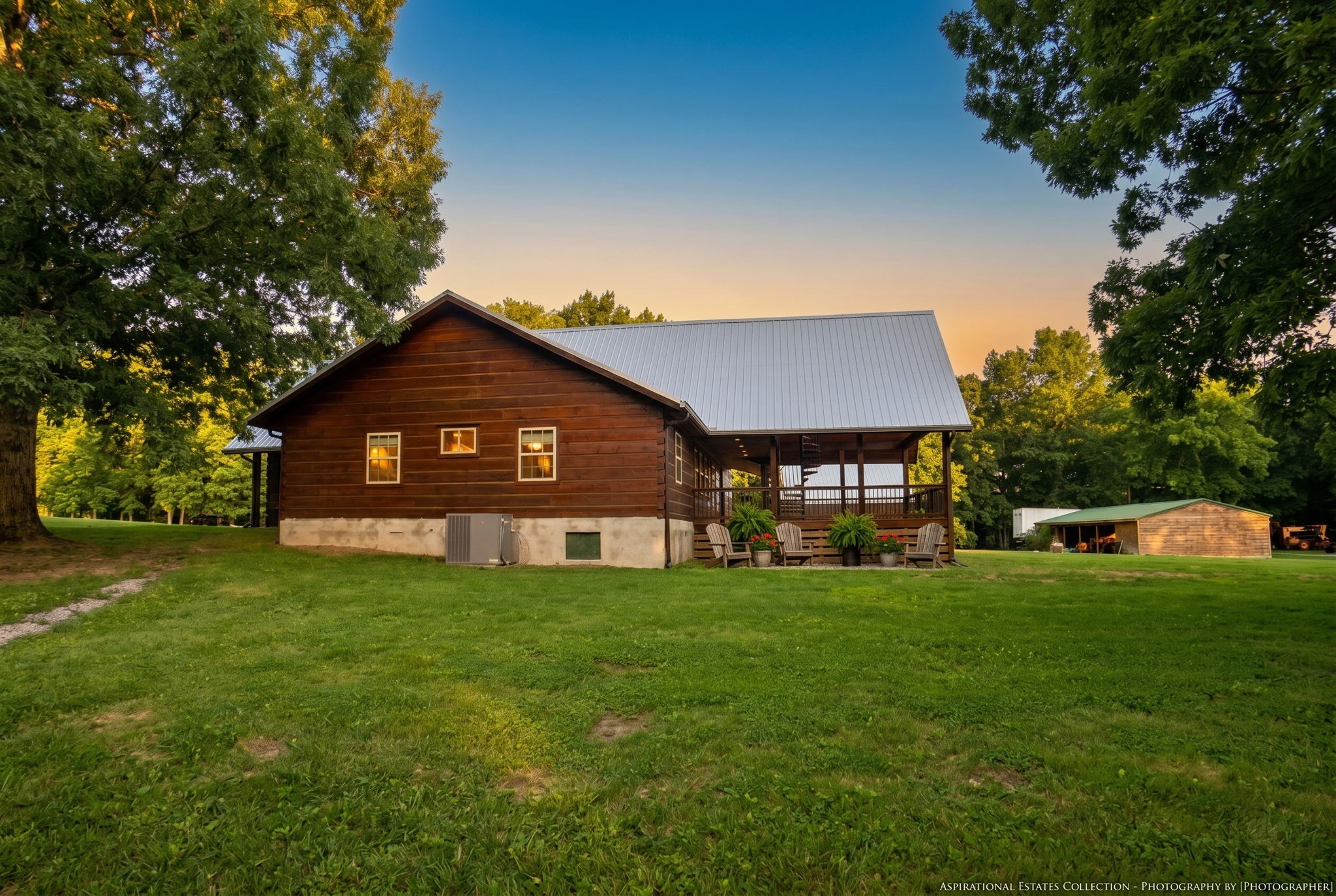 2909 B Beech Log Road Watertown, TN 37184 - Photo 57 of 67 a view of a house with a yard