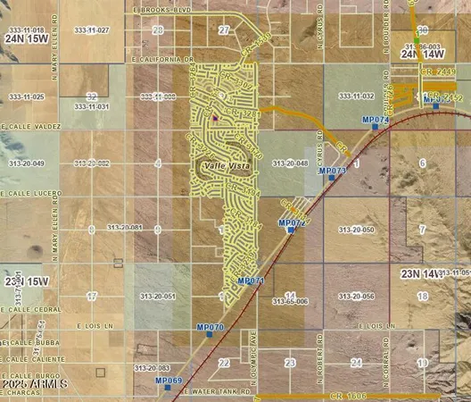 $16,000 | 10079 North Pioneer Drive, Unit 2848, Kingman, AZ 86401