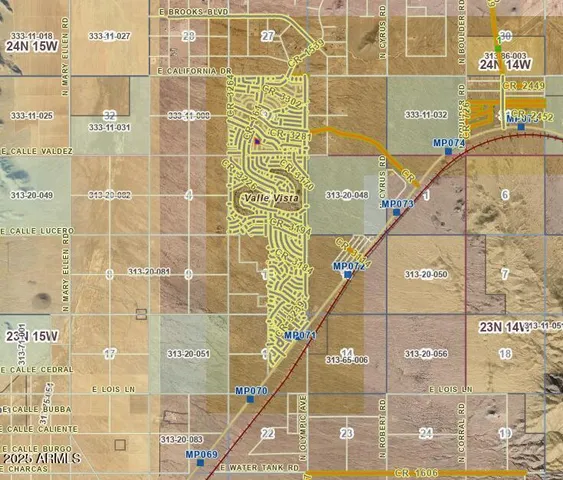 $16,000 | 10079 North Pioneer Drive, Unit 2848, Kingman, AZ 86401