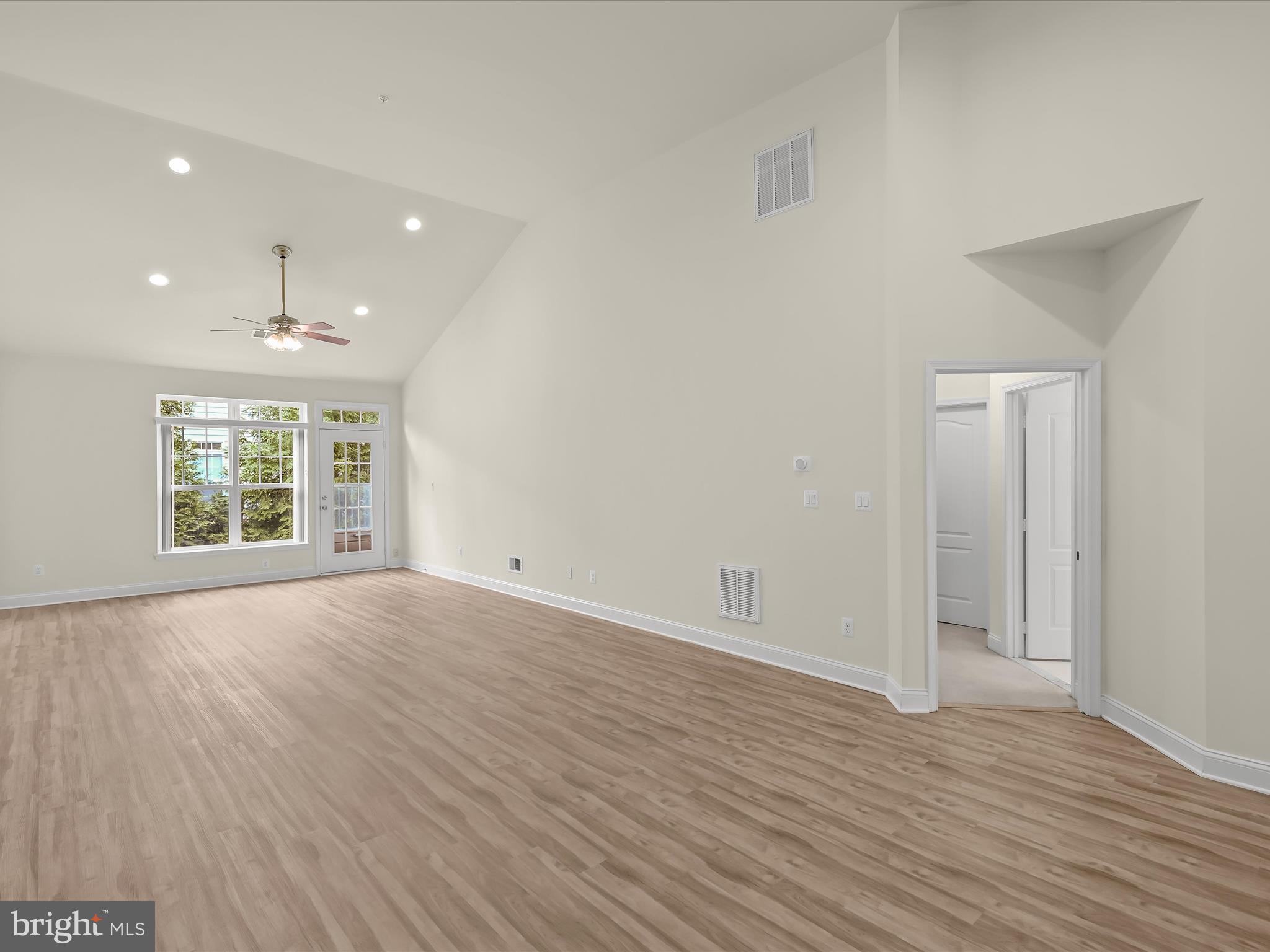 7217 Ivy Bank Road Laurel, MD 20707 - Photo 16 of 49 Luxury Vinyl Plank Flooring