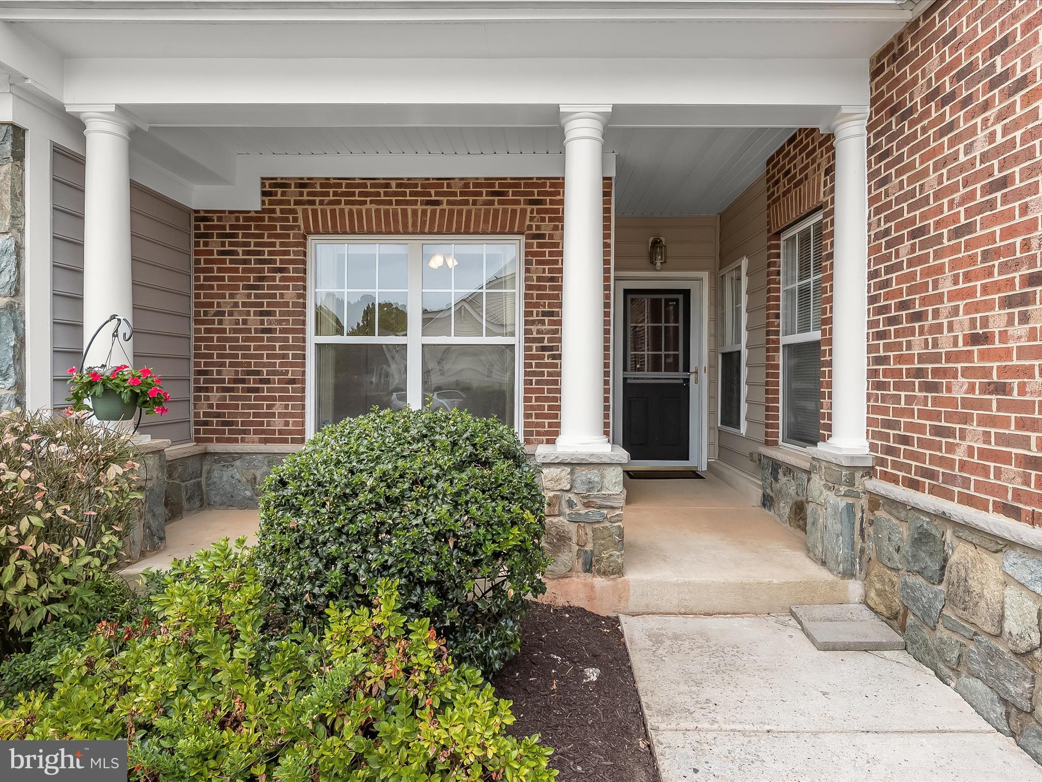 7217 Ivy Bank Road Laurel, MD 20707 - Photo 37 of 49 Covered Front Porch
