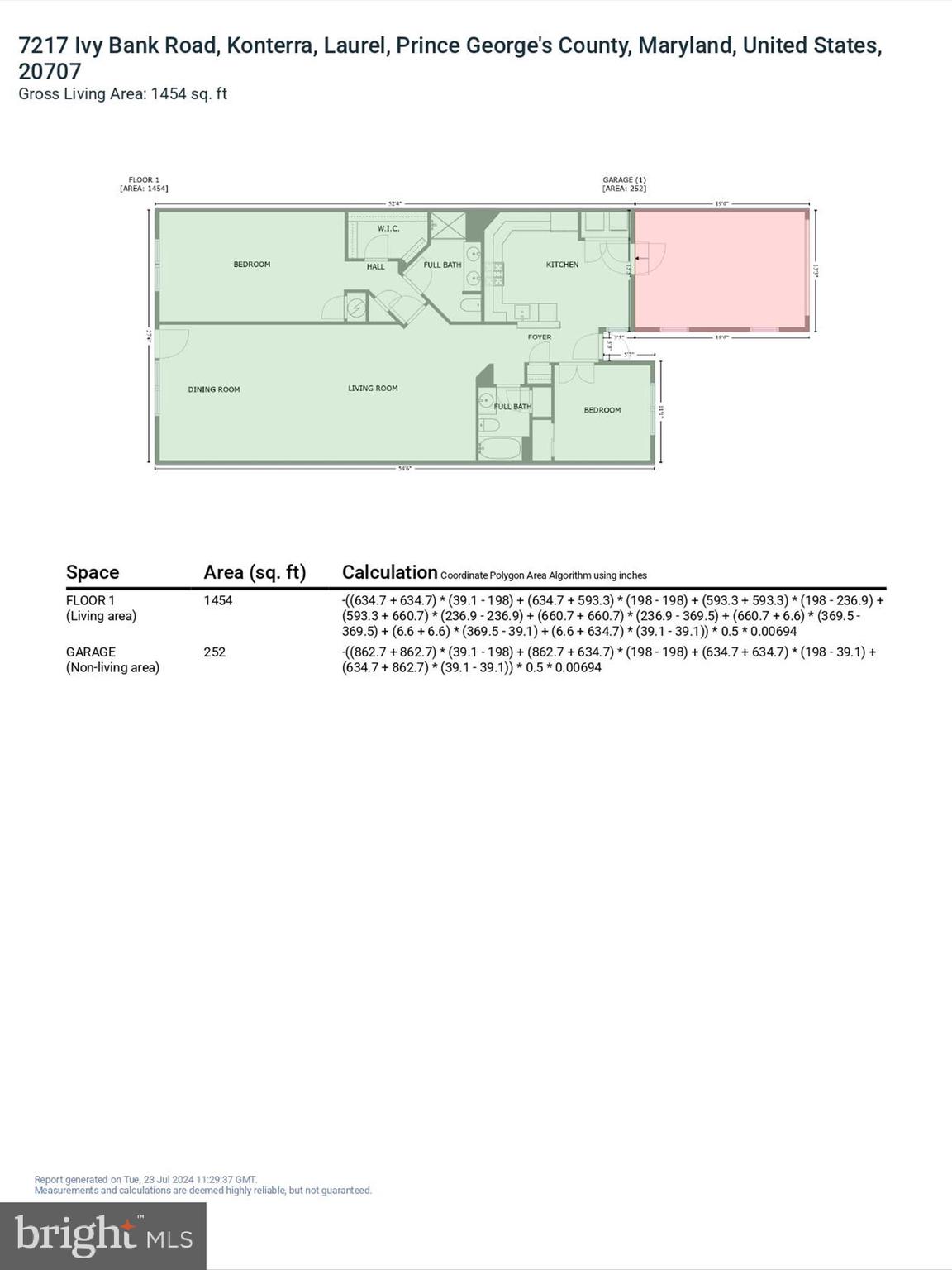 7217 Ivy Bank Road Laurel, MD 20707 - Photo 40 of 49 gla_report_7217_ivy_bank_road_laurel_page-0001