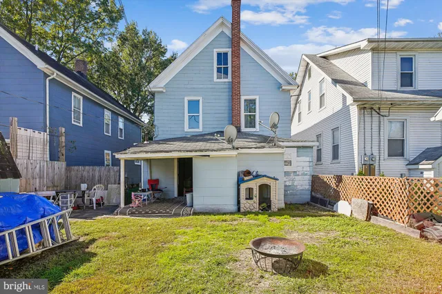 $225,000 | 202 South Aurora Street, Easton, MD 21601