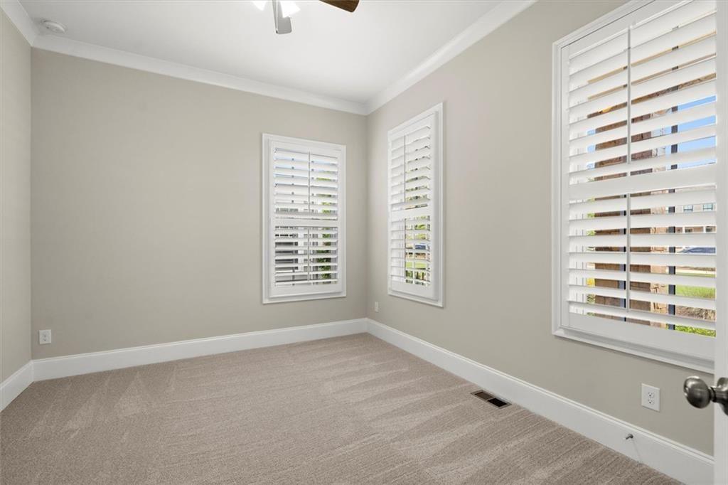 293 Thompson Street Alpharetta, GA 30009 - Photo 27 of 71 a view of a room with a window