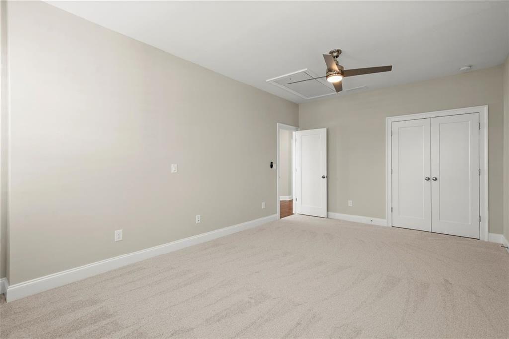 293 Thompson Street Alpharetta, GA 30009 - Photo 39 of 71 a view of an empty room