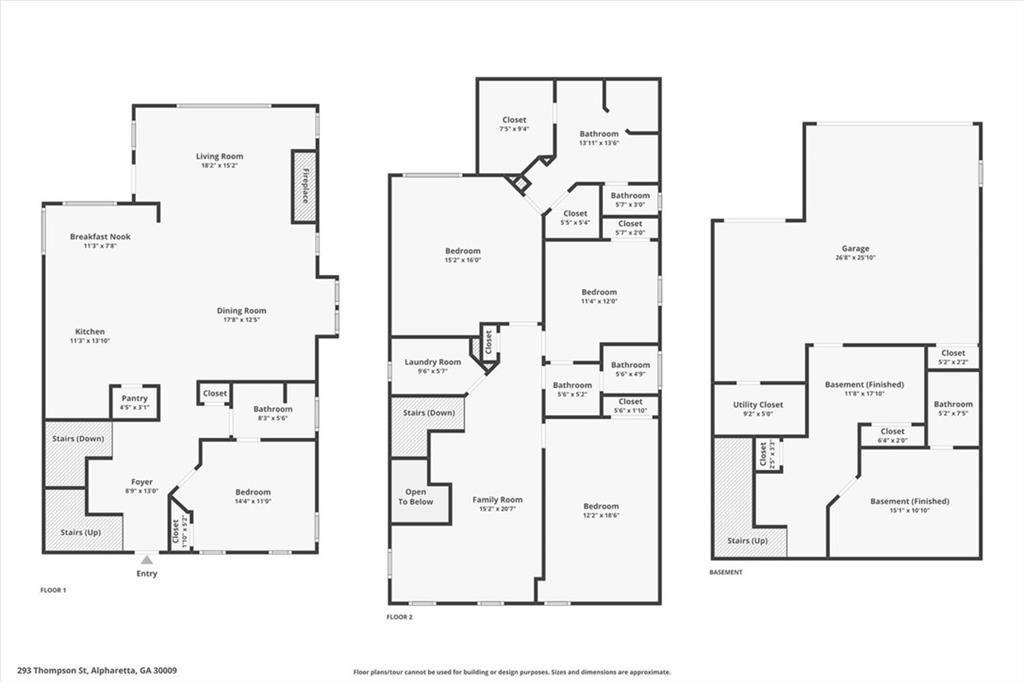 293 Thompson Street Alpharetta, GA 30009 - Photo 68 of 71