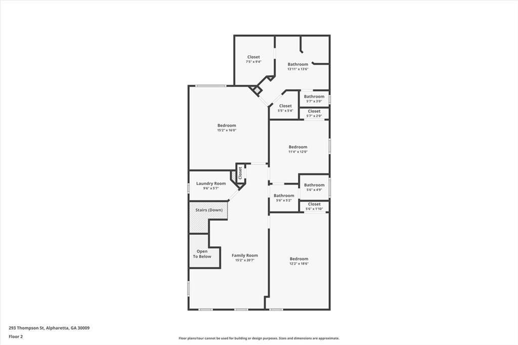 293 Thompson Street Alpharetta, GA 30009 - Photo 70 of 71