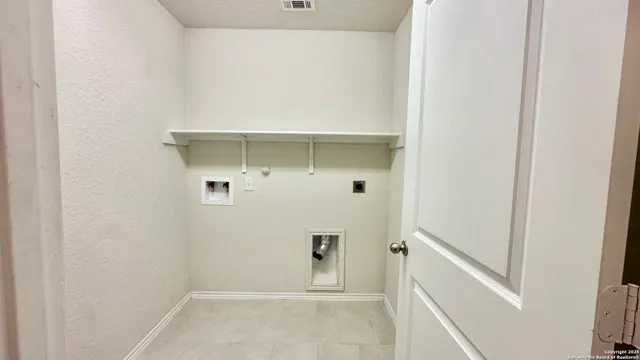 a view of front door